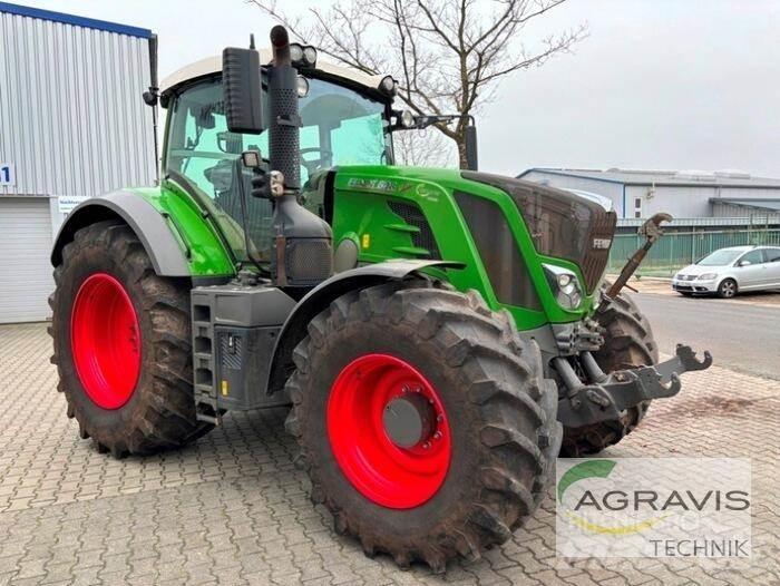Fendt 828 VARIO S4 拖拉机/农用车