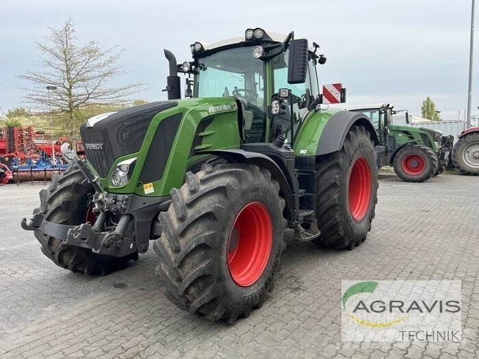 Fendt 828 VARIO S4 拖拉机/农用车