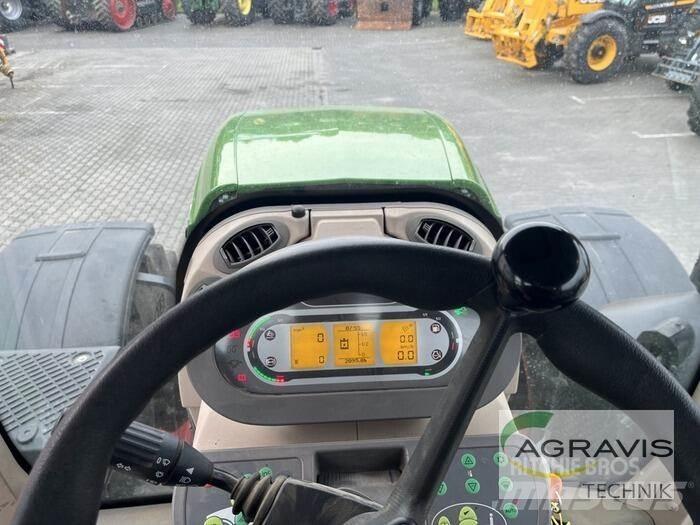 Fendt 828 VARIO S4 拖拉机/农用车
