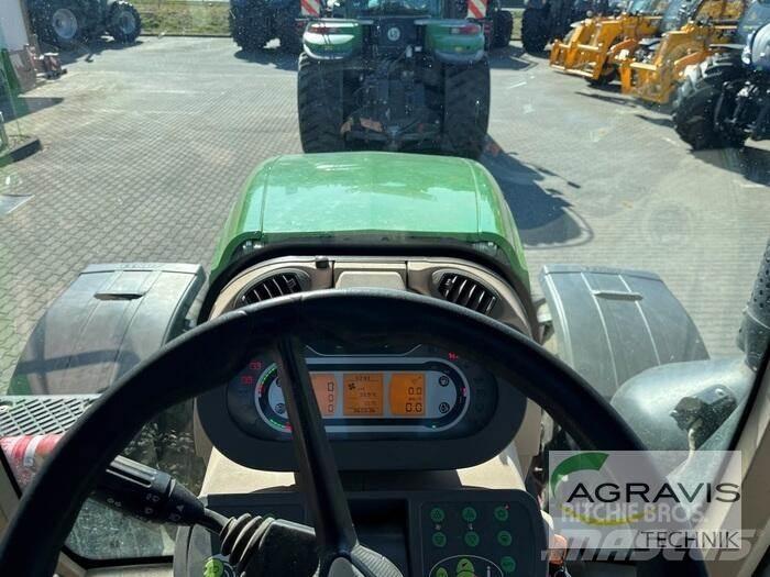 Fendt 828 VARIO S4 拖拉机/农用车