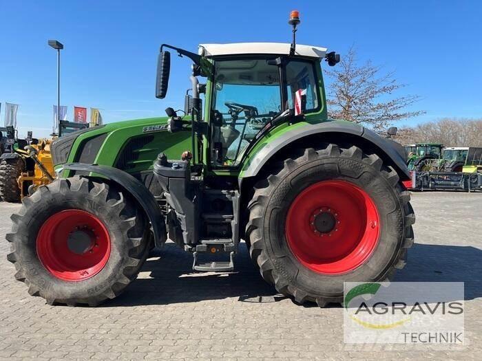Fendt 828 VARIO S4 拖拉机/农用车