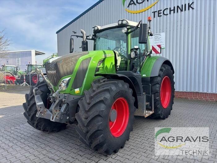 Fendt 828 VARIO S4 拖拉机/农用车