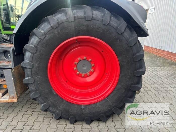 Fendt 828 VARIO S4 拖拉机/农用车