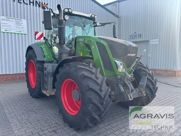Fendt 828 VARIO S4 拖拉机/农用车