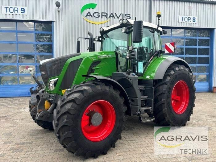 Fendt 828 VARIO S4 拖拉机/农用车