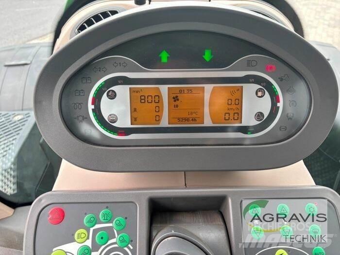 Fendt 828 VARIO S4 拖拉机/农用车