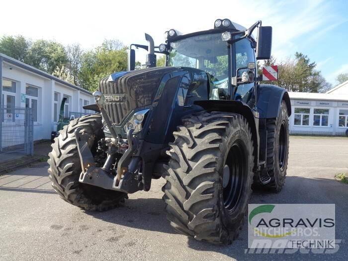 Fendt 828 VARIO S4 拖拉机/农用车