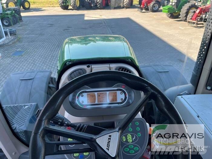 Fendt 828 VARIO S4 拖拉机/农用车