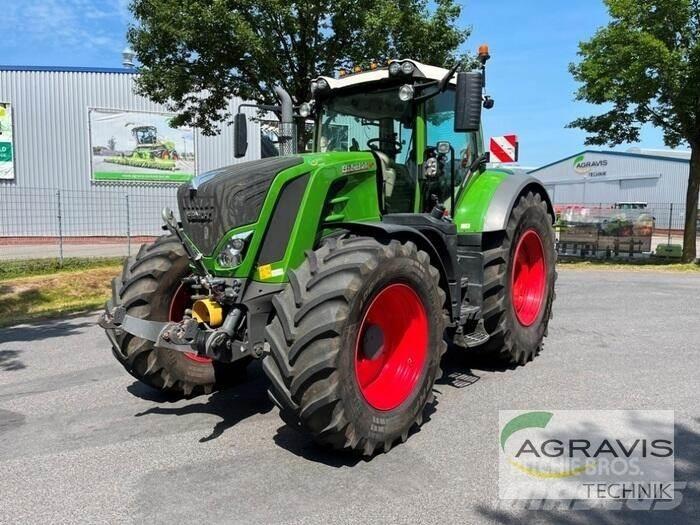Fendt 828 VARIO S4 拖拉机/农用车
