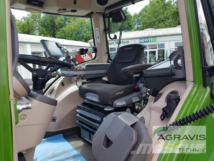 Fendt 828 VARIO S4 拖拉机/农用车