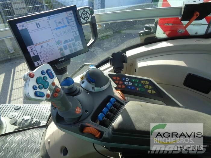 Fendt 828 VARIO S4 拖拉机/农用车
