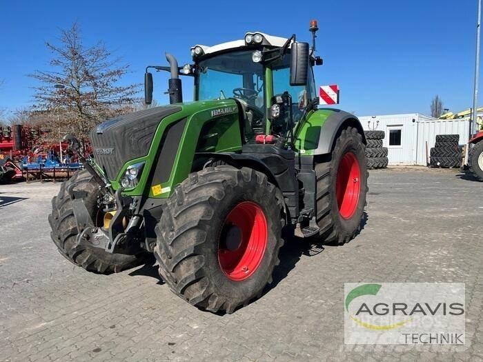 Fendt 828 VARIO S4 拖拉机/农用车