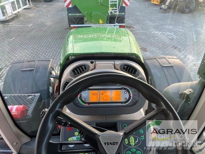Fendt 828 VARIO S4 拖拉机/农用车