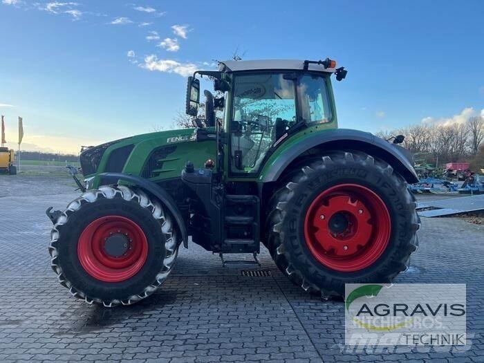 Fendt 828 VARIO S4 拖拉机/农用车