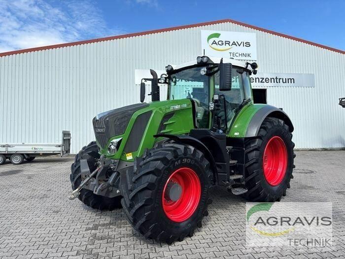 Fendt 828 VARIO S4 拖拉机/农用车
