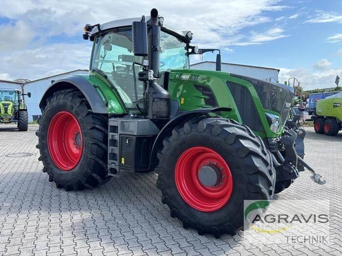 Fendt 828 VARIO S4 拖拉机/农用车