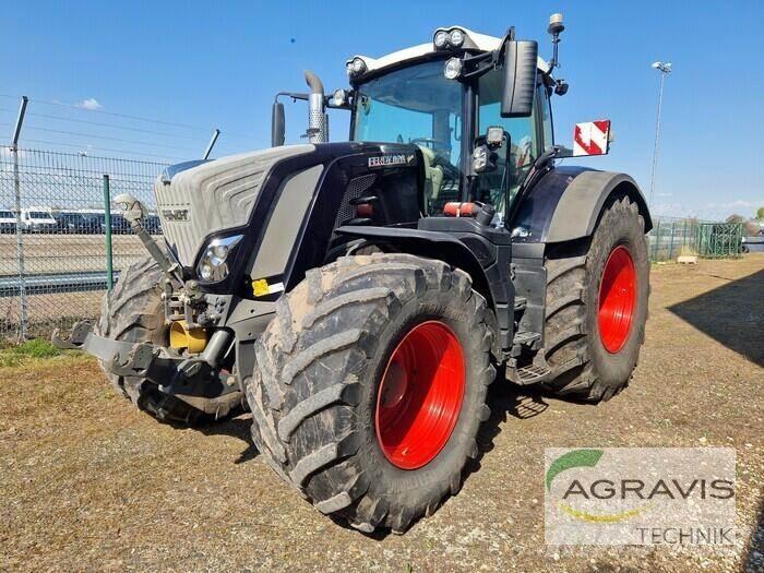 Fendt 828 VARIO S4 拖拉机/农用车