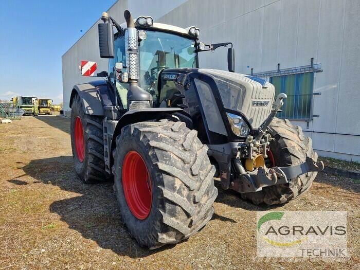 Fendt 828 VARIO S4 拖拉机/农用车