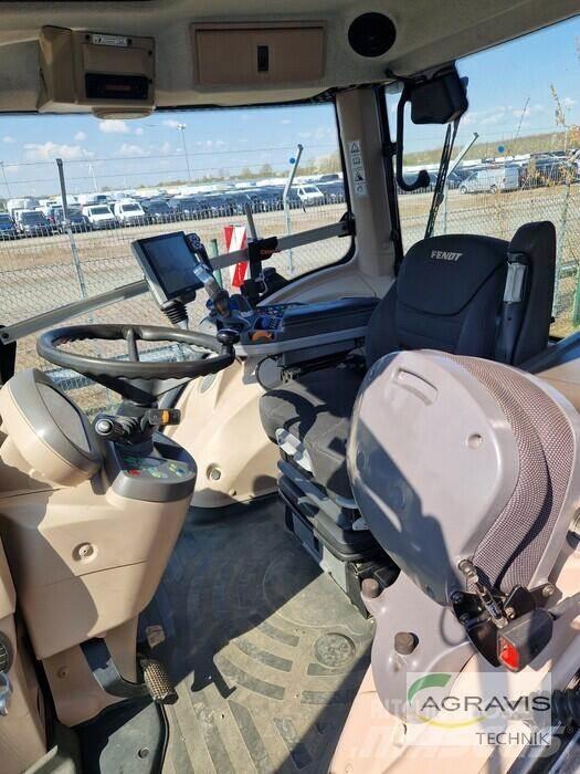 Fendt 828 VARIO S4 拖拉机/农用车