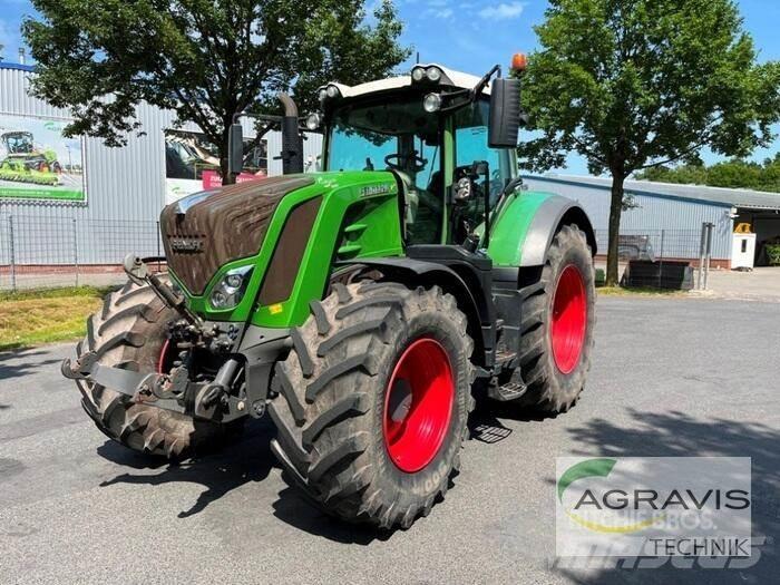 Fendt 828 VARIO S4 拖拉机/农用车