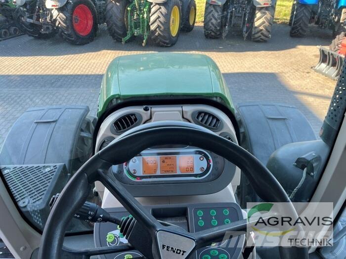 Fendt 828 VARIO S4 拖拉机/农用车