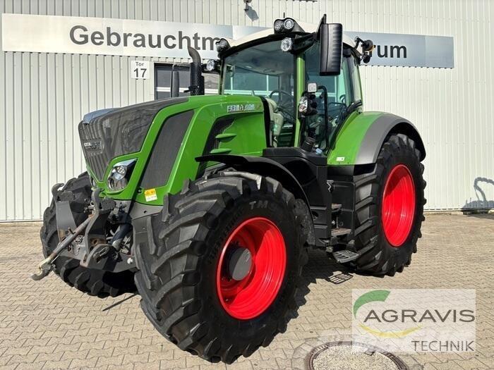 Fendt 828 VARIO S4 拖拉机/农用车