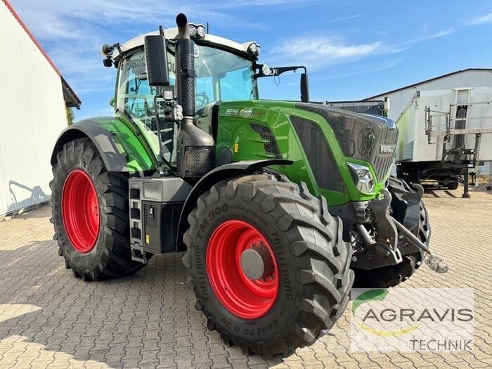 Fendt 828 VARIO S4 拖拉机/农用车