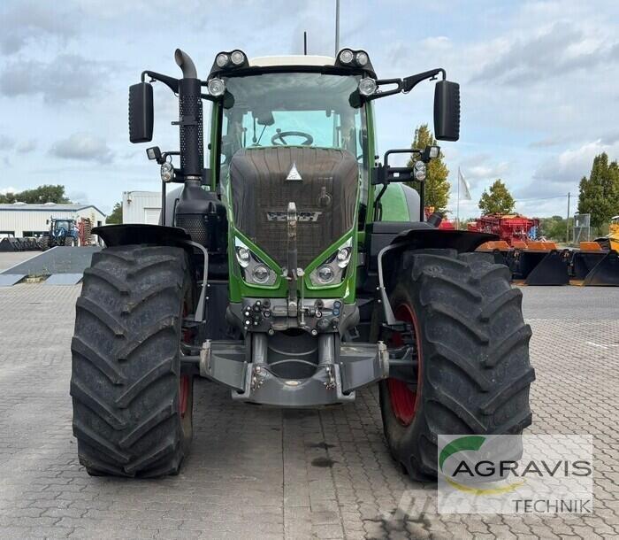 Fendt 828 VARIO S4 拖拉机/农用车