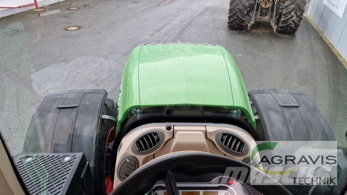 Fendt 828 VARIO S4 拖拉机/农用车