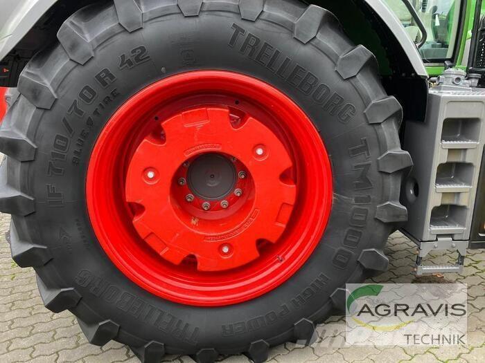 Fendt 828 VARIO S4 拖拉机/农用车