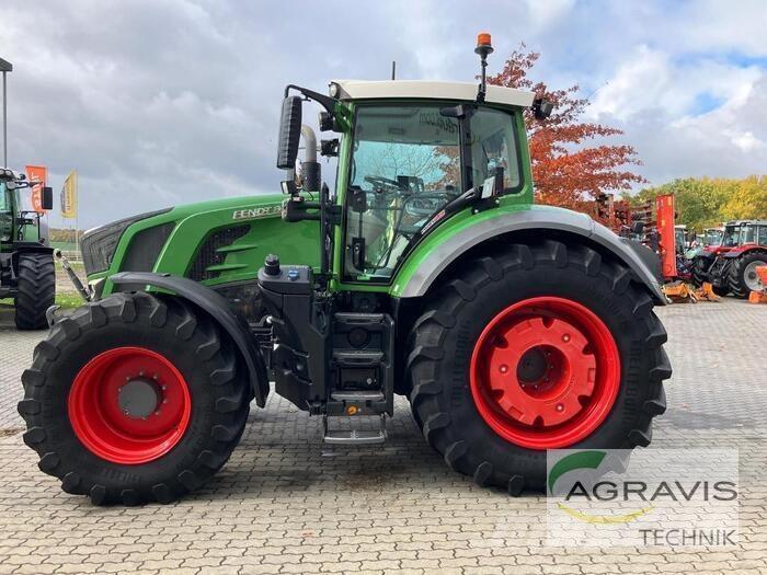 Fendt 828 VARIO S4 拖拉机/农用车