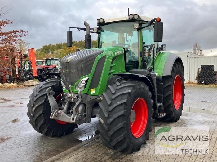 Fendt 828 VARIO S4 拖拉机/农用车