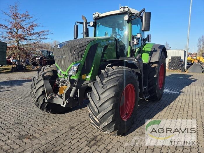 Fendt 828 VARIO S4 拖拉机/农用车