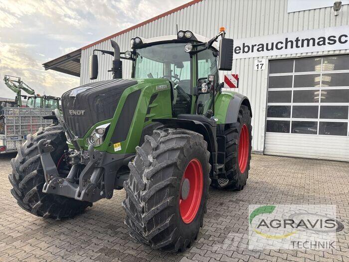 Fendt 828 VARIO S4 拖拉机/农用车