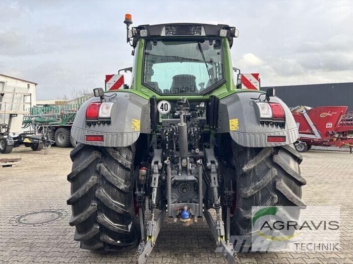 Fendt 828 VARIO S4 拖拉机/农用车