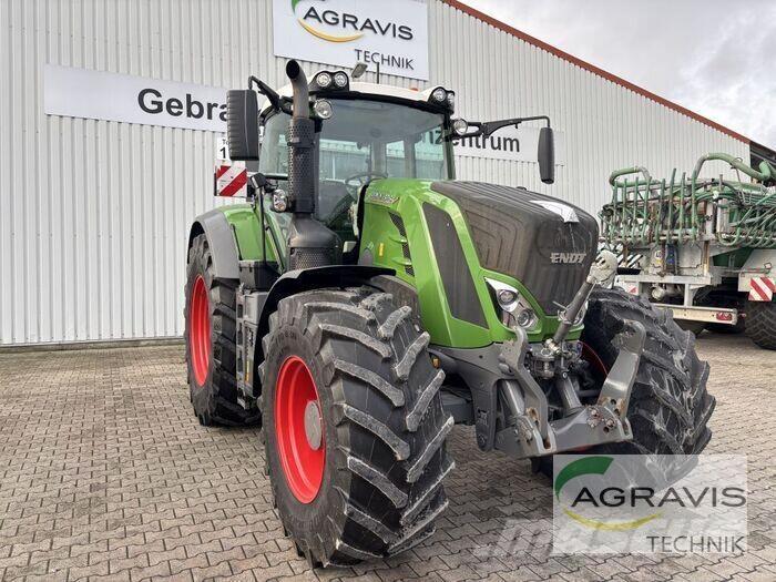 Fendt 828 VARIO S4 拖拉机/农用车