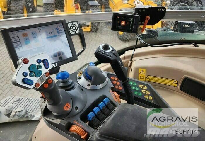 Fendt 828 VARIO SCR 拖拉机/农用车