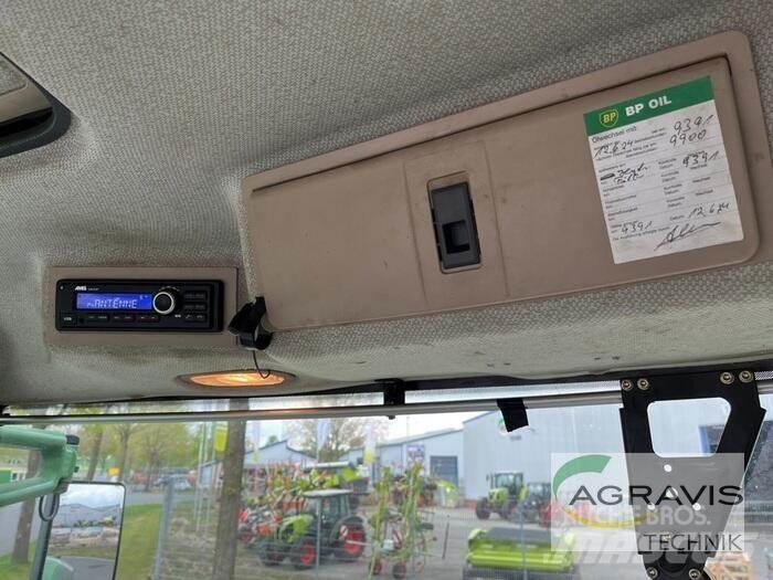 Fendt 828 VARIO SCR 拖拉机/农用车