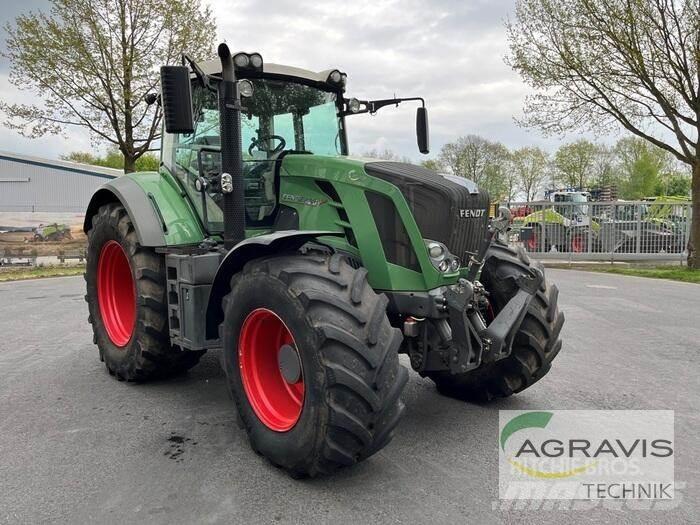 Fendt 828 VARIO SCR 拖拉机/农用车