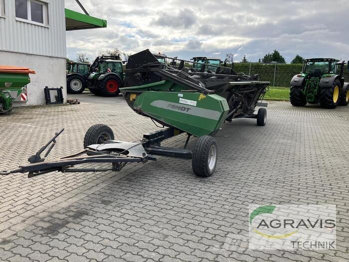 Fendt 8400 P 联合收割机