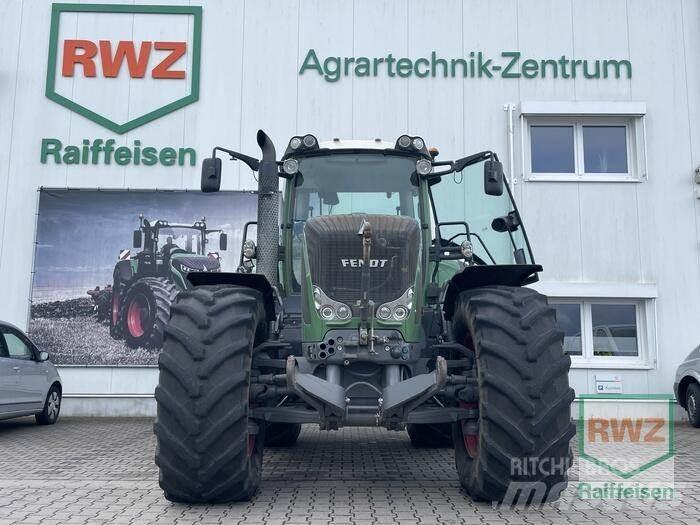 Fendt 924 Vario 拖拉机/农用车