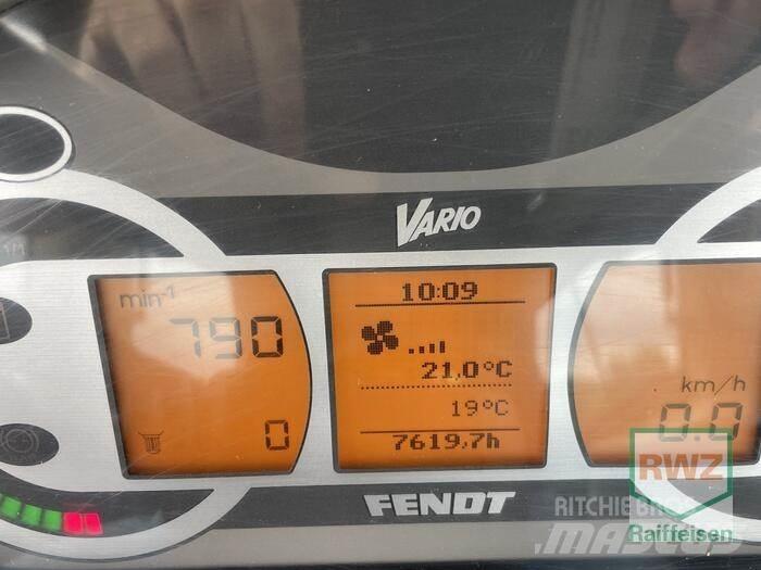Fendt 924 Vario 拖拉机/农用车