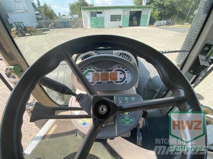 Fendt 930 Vario 拖拉机/农用车