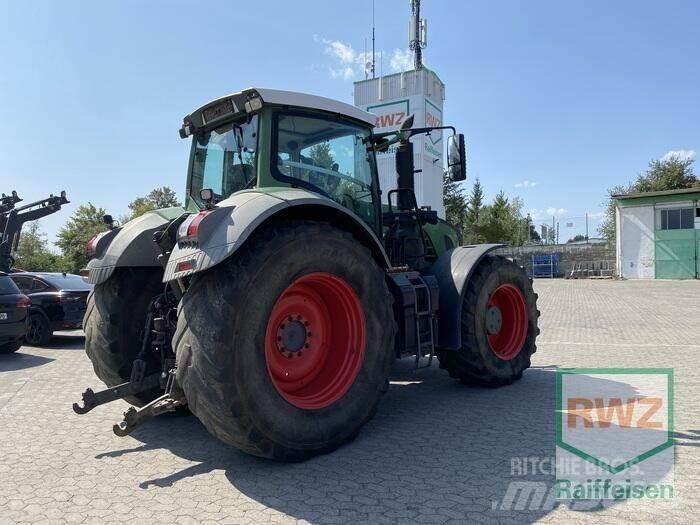 Fendt 930 Vario 拖拉机/农用车
