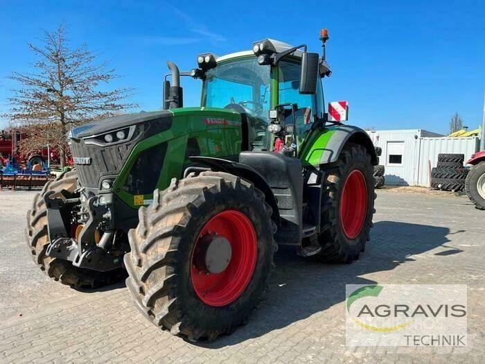 Fendt 930 VARIO GEN-6 拖拉机/农用车