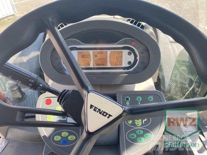 Fendt 933 Vario 拖拉机/农用车
