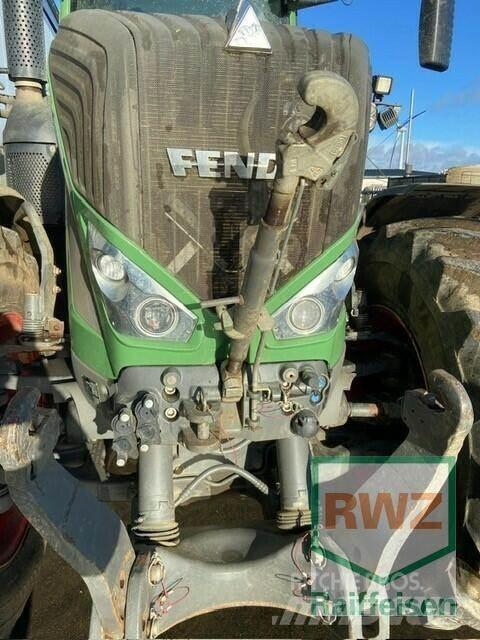 Fendt 933 Vario 拖拉机/农用车