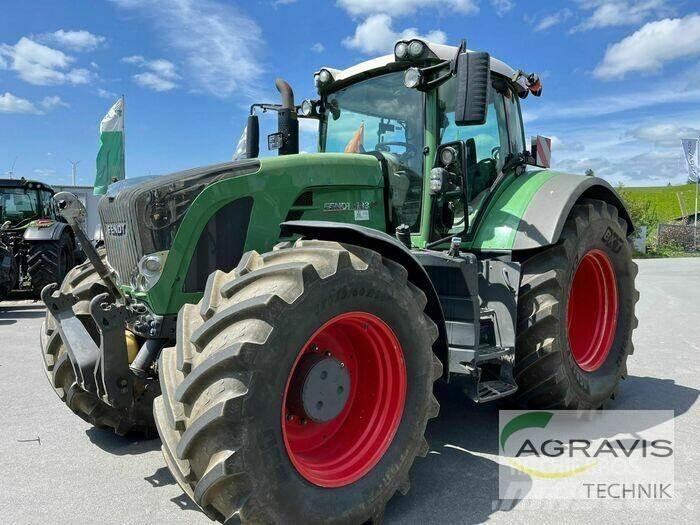 Fendt 933 VARIO SCR 拖拉机/农用车