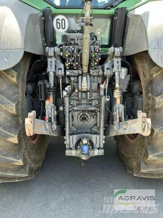 Fendt 933 VARIO SCR 拖拉机/农用车