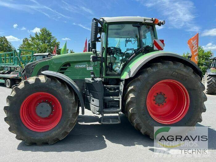 Fendt 933 VARIO SCR 拖拉机/农用车